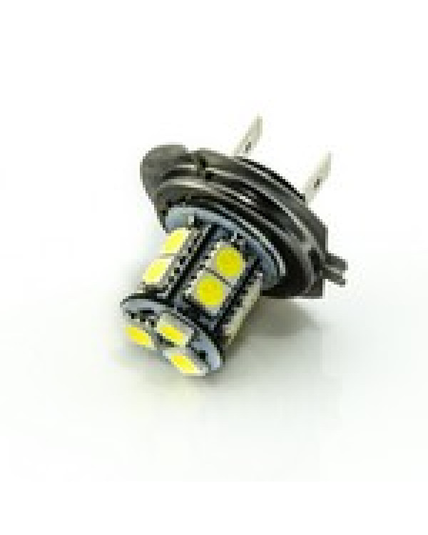 LED-лампа H7 12V білий 230Lm, 13 SMD 5050 LED-лампа H7 12V білий 230Lm, 13 SMD 5050