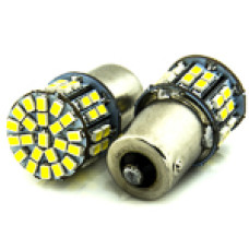 Світлодіодна автолампа P21W BA15s 12V 1156 50SMD 3020 220Lm БІЛИЙ Світлодіодна автолампа P21W BA15s 12V 1156 50SMD 3020 220Lm БІЛИЙ