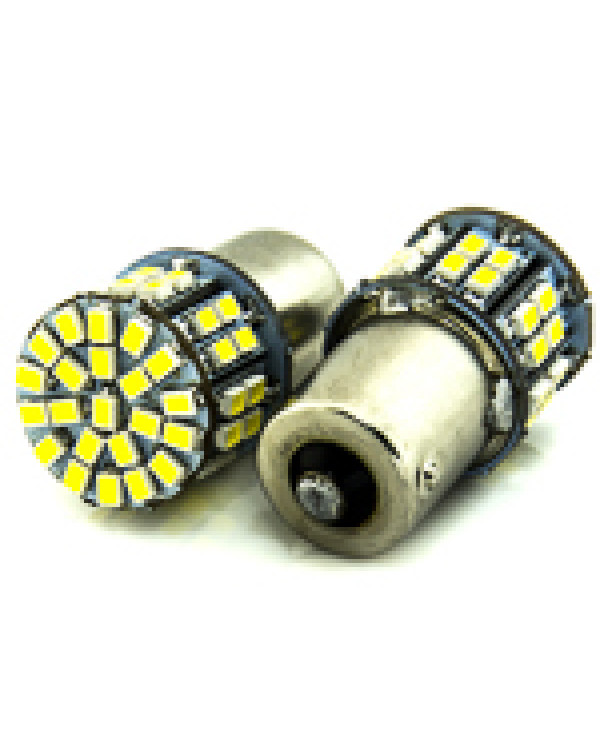 Світлодіодна автолампа P21W BA15s 12V 1156 50SMD 3020 220Lm БІЛИЙ Світлодіодна автолампа P21W BA15s 12V 1156 50SMD 3020 220Lm БІЛИЙ