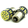 Світлодіодна автолампа P21W BA15s 12V 1156 50SMD 3020 220Lm БІЛИЙ