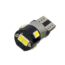 Автолампа LED T10 W5W 6SMD 2835 12V біла (габарит/номер/салон) Автолампа LED T10 W5W 6SMD 2835 12V біла (габарит/номер/салон)