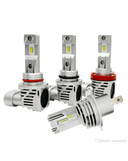Автомобільна світлодіодна лампа M6 PRO LED H3 25 W, 2500 Lm