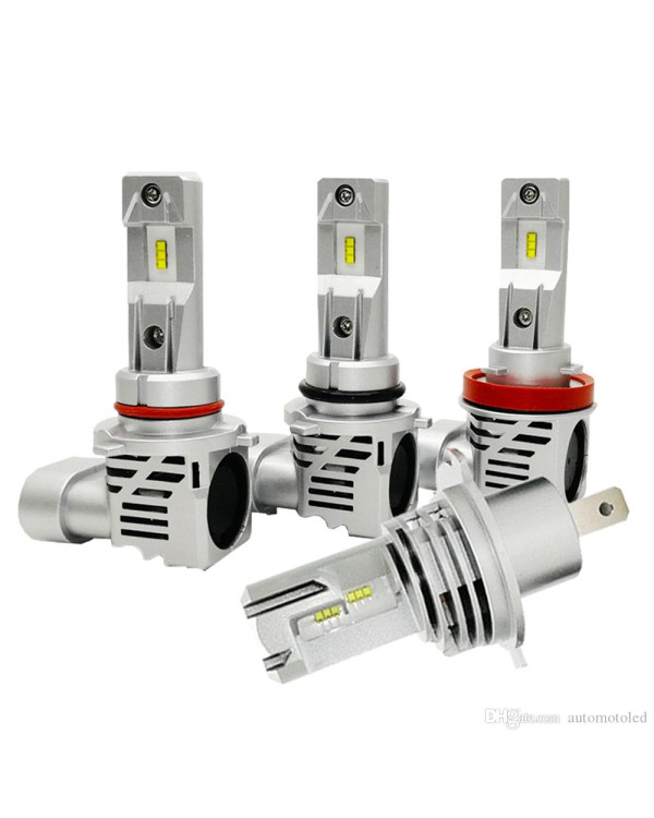 Автомобільна світлодіодна лампа M6 PRO LED H3 25 W, 2500 Lm Автомобільна світлодіодна лампа M6 PRO LED H3 25 W, 2500 Lm