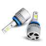 Автомобільна світлодіодна лампа S2 H8/H11 CSP LED TURBO 36W 8000 LM