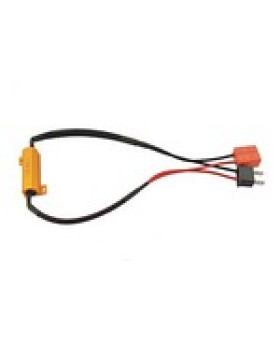 LED декодер.CANBUS H7 комплект 50W 8Om (2 шт) LED декодер.CANBUS H7 комплект 50W 8Om (2 шт)