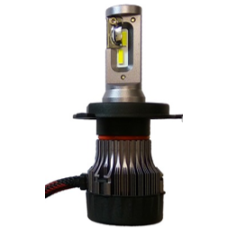 Автомобільна світлодіодна лампа T2 H4 Turbo LED 3000 Lm
