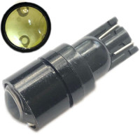 Автолампа LED T10 W5W 12V біла (габарит/номер/салон)