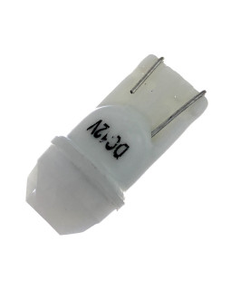 Автолампа LED T10 W5W 12V біла (габарит/номер/салон)