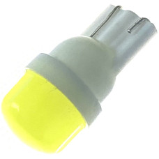 Автолампа LED T10 W5W 12V біла (габарит/номер/салон)