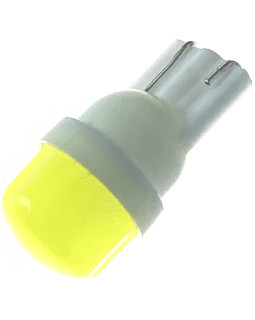 Автолампа LED T10 W5W 12V біла (габарит/номер/салон)