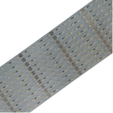 12V Смуга алюм. 5630 72smd (resistor 470) 10 mm GREEN