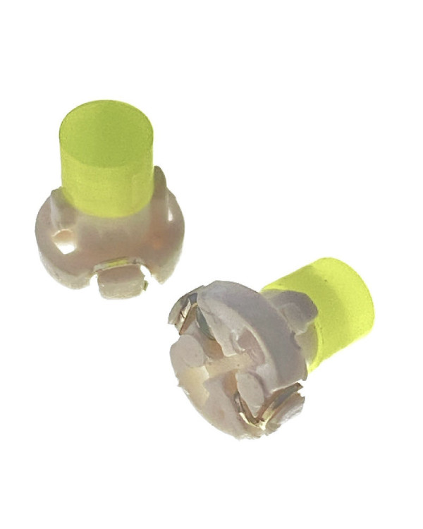 Світлодіодна автолампа T3 B8.0-12 (EBSR) 12V COB, біла, для панелі приладів Світлодіодна автолампа T3 B8.0-12 (EBSR) 12V COB, біла, для панелі приладів