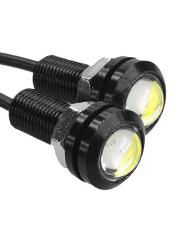 12 3W Eagle eye 23mm WHITE комплект (2 шт.) 12 3W Eagle eye 23mm WHITE комплект (2 шт.)
