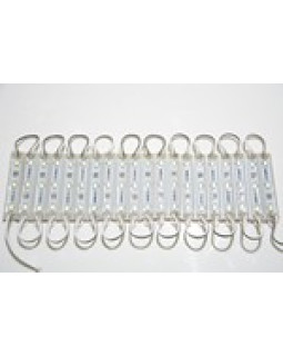 Світлодіодний модуль 3SMD 5630, 12V, білий
