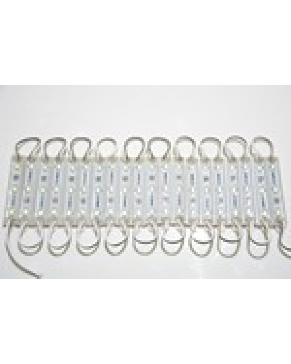 Світлодіодний модуль 3SMD 5630, 12V, білий Світлодіодний модуль 3SMD 5630, 12V, білий