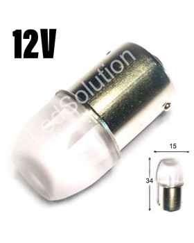 Світлодіодна автолампа 12V 1156 3SMD 5730 1,5W 100Lm БІЛИЙ Світлодіодна автолампа 12V 1156 3SMD 5730 1,5W 100Lm БІЛИЙ