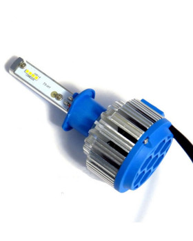 Автомобільна світлодіодна лампа T1 H1 Turbo LED 35W, 3600Lm Автомобільна світлодіодна лампа T1 H1 Turbo LED 35W, 3600Lm