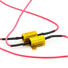 Додатковий опір 15W 6RJ Додатковий опір 15W 6RJ