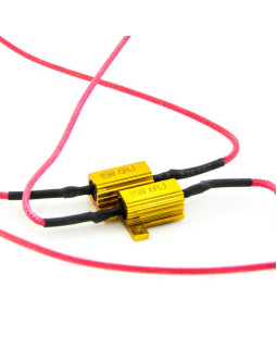 Додатковий опір 15W 6RJ Додатковий опір 15W 6RJ