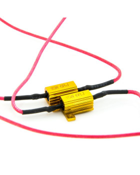 Додатковий опір 15W 6RJ Додатковий опір 15W 6RJ
