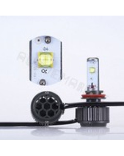 Автомобільна світлодіодна лампа V16 H8/H11 Turbo LED 30W, 3600Lm