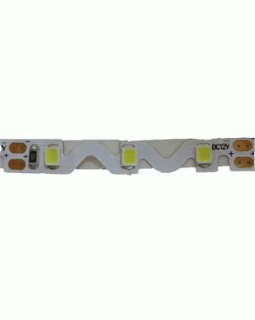 12V Стрічка 2835 60/m IP20 крива (ЦЕНА ЗА 1МЕТР) ТЕПЛИЙ БІЛИЙ