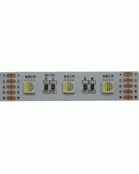 12V Стрічка 5050 RGBW 60/m (ЦІНА ЗА 1 МЕТР) IP20