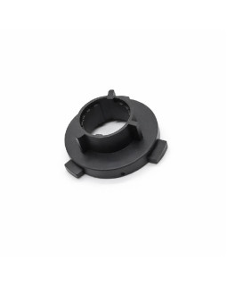 Переходник адаптер для LED ламп L02B+-H7. Kia: K3, K4, K5, Sorento, Sportage; Hyundai: Veloster, Coupe, Sonata 9, Santa Fe;