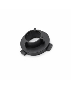 Переходник адаптер для LED ламп L02B+-H7. Kia: K3, K4, K5, Sorento, Sportage; Hyundai: Veloster, Coupe, Sonata 9, Santa Fe;
