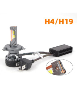 Q7 H4 (H19) Hi/Lo 180W, 4300K 18000Lm Q7 H4 (H19) Hi/Lo 180W, 4300K 18000Lm