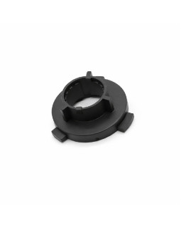 Переходник адаптер для LED ламп L02B-H7. Kia: K3, K4, K5, Sorento, Sportage; Hyundai: Veloster, Coupe, Sonata 9, Santa Fe;