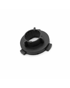 Переходник адаптер для LED ламп L02B-H7. Kia: K3, K4, K5, Sorento, Sportage; Hyundai: Veloster, Coupe, Sonata 9, Santa Fe;