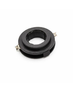 Переходник адаптер для LED ламп L06B-H7. Mercedes: B‑Class, ML‑Class, CL450; Volkswagen: Touareg; Skoda: Octavia (old); Opel: Kunbao; Senova: D50, X55, X25, X65.