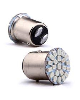 12V 1157 22SMD 3014 Красный 12V 1157 22SMD 3014 Красный