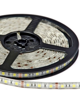 12V Лента силикон 5 м (5050) 60smd/метр КРАСНЫЙ 12V Лента силикон 5 м (5050) 60smd/метр КРАСНЫЙ