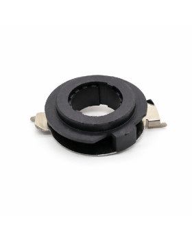 Переходник адаптер для LED ламп L05B+-H7. Nissan: Qashqai; Buick: Regal, LaCrosse, Excelle, Verano; Volkswagen: New Sagitar, New Magotan, New Bora; Mercedes: E‑Class, M‑Class; Audi: A3, A4L, A6L; BMW: New 5‑Series, X5; Zhonghua: Junjie.