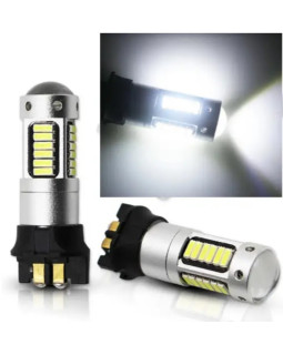 12V PW24W 30SMD 4014 драйвер обманка 250Lm БЕЛЫЙ 12V PW24W 30SMD 4014 драйвер обманка 250Lm БЕЛЫЙ