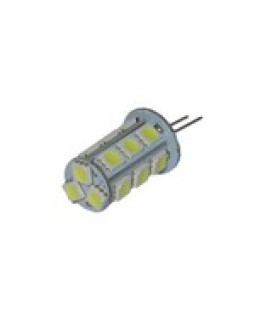 12 G4 18SMD холодный 180Lm