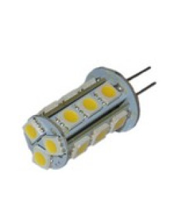 12 G4 18SMD теплый 180Lm